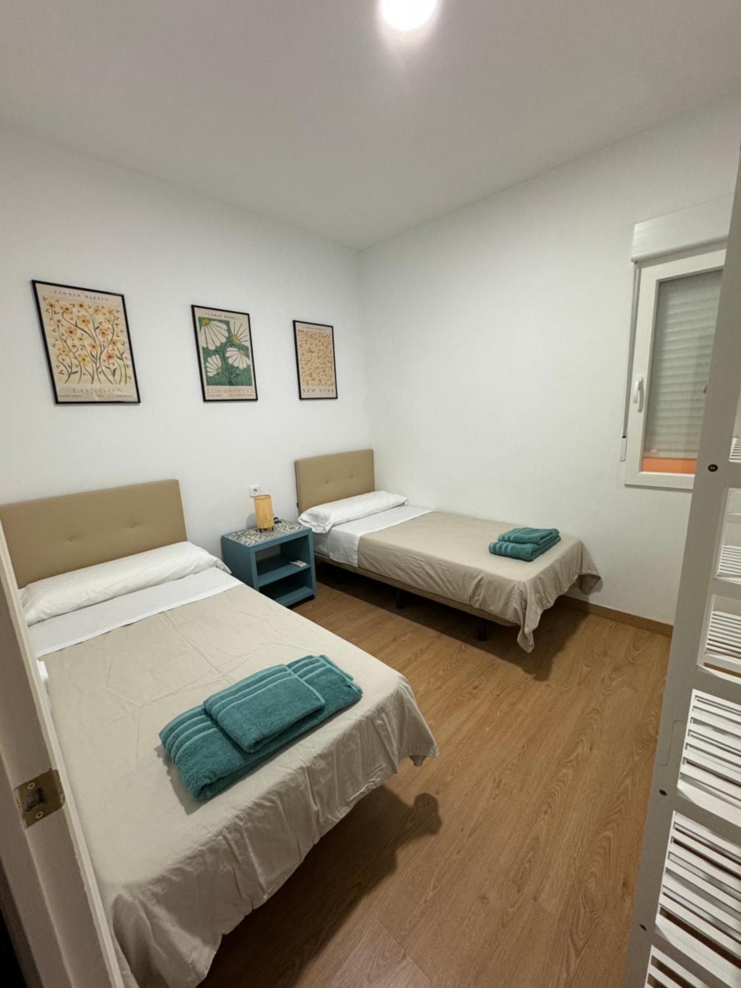 Casa Centrica Tranquila Apartment Толедо Екстериор снимка